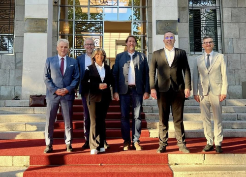 Eurozastupnica Glavak: Europski put Crne Gore presudan za stabilnost cijele regije