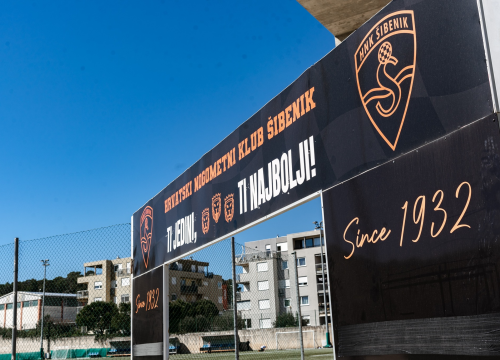 Kadeti HNK Šibenik do prvog boda stigli u Kaštel Sućurcu