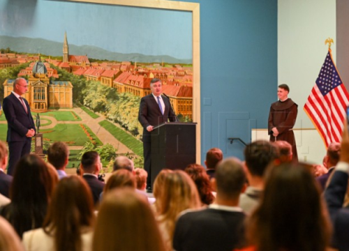 Milanović: 'Europu vode ljudi nedorasli teškim vremenima'