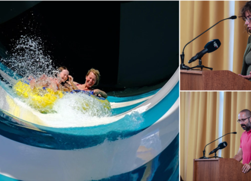 U kakvoj su vezi najavljena izgradnja aquaparka na Podima, poskupljenje vode i dodjela državnih potpora?