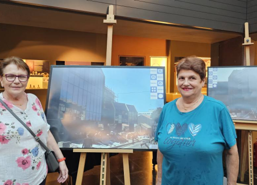 Fotografija 6 - Predstavljana torbica 'Šibenka'