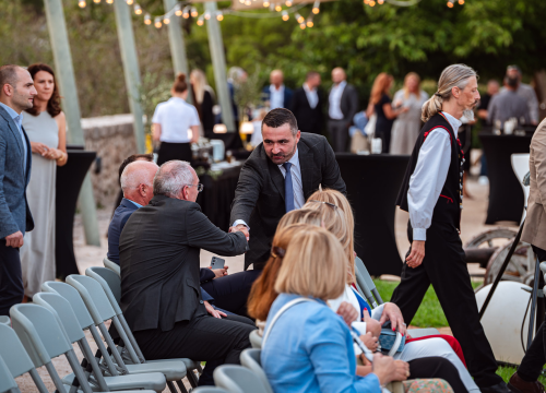 Fotografija 13 - FOTO Franka Baranović Nagradu Grada Šibenika posvetila majci: 'Šibenik je utkan u moje gene i ovo je za mene posebna čast'