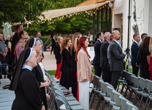 Fotografija 25 - FOTO Franka Baranović Nagradu Grada Šibenika posvetila majci: 'Šibenik je utkan u moje gene i ovo je za mene posebna čast'