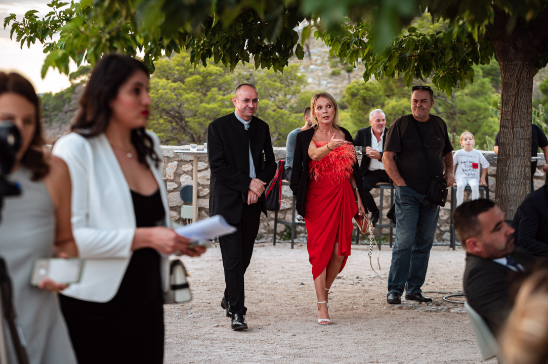 FOTO Franka Baranović Nagradu Grada Šibenika posvetila majci: 'Šibenik je utkan u moje gene i ovo je za mene posebna čast'