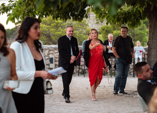 Fotografija 28 - FOTO Franka Baranović Nagradu Grada Šibenika posvetila majci: 'Šibenik je utkan u moje gene i ovo je za mene posebna čast'