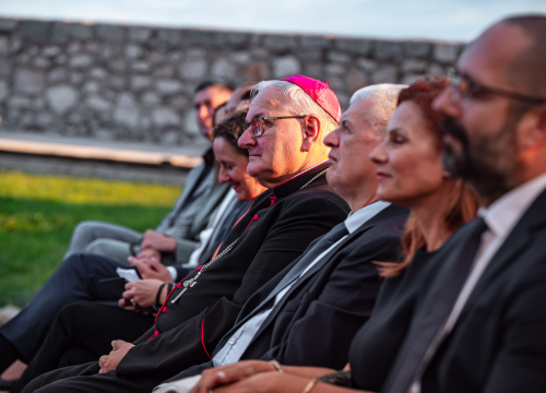 Fotografija 35 - FOTO Franka Baranović Nagradu Grada Šibenika posvetila majci: 'Šibenik je utkan u moje gene i ovo je za mene posebna čast'
