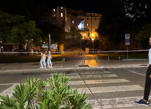 Božinović nakon tragedije u Šibeniku: 'Počinitelju prijeti do 15 godina zatvora'