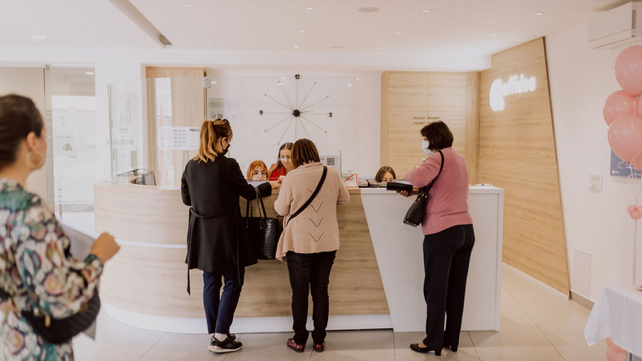 Affidea Vita vam daruje odlične pogodnosti u Mjesecu borbe protiv raka dojke!