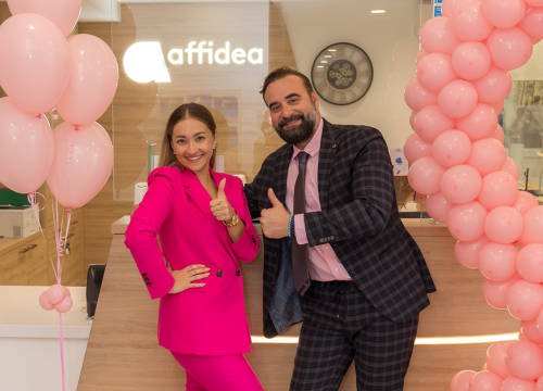 Fotografija 8 - FOTO Affidea Vita vam daruje odlične pogodnosti u Mjesecu borbe protiv raka dojke!
