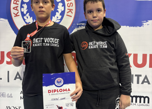 Fotografija 9 - FOTO Karatašima Okita 28 medalja i drugo mjesto ekipno u Mostaru