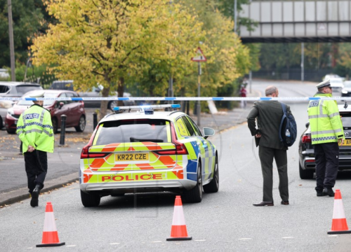 Dvije osobe preminule nakon napada kod sinagoge u Manchesteru