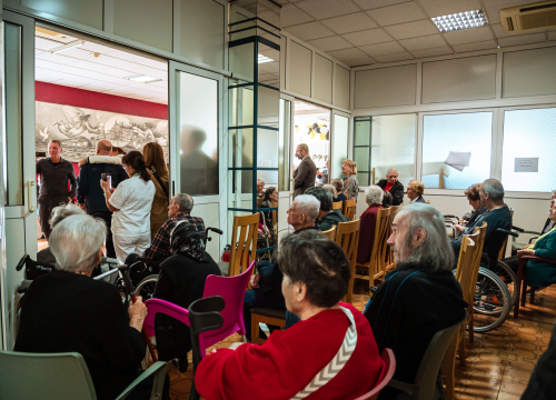 Fotografija 3 - 50 godina Cvjetnog doma Šibenik