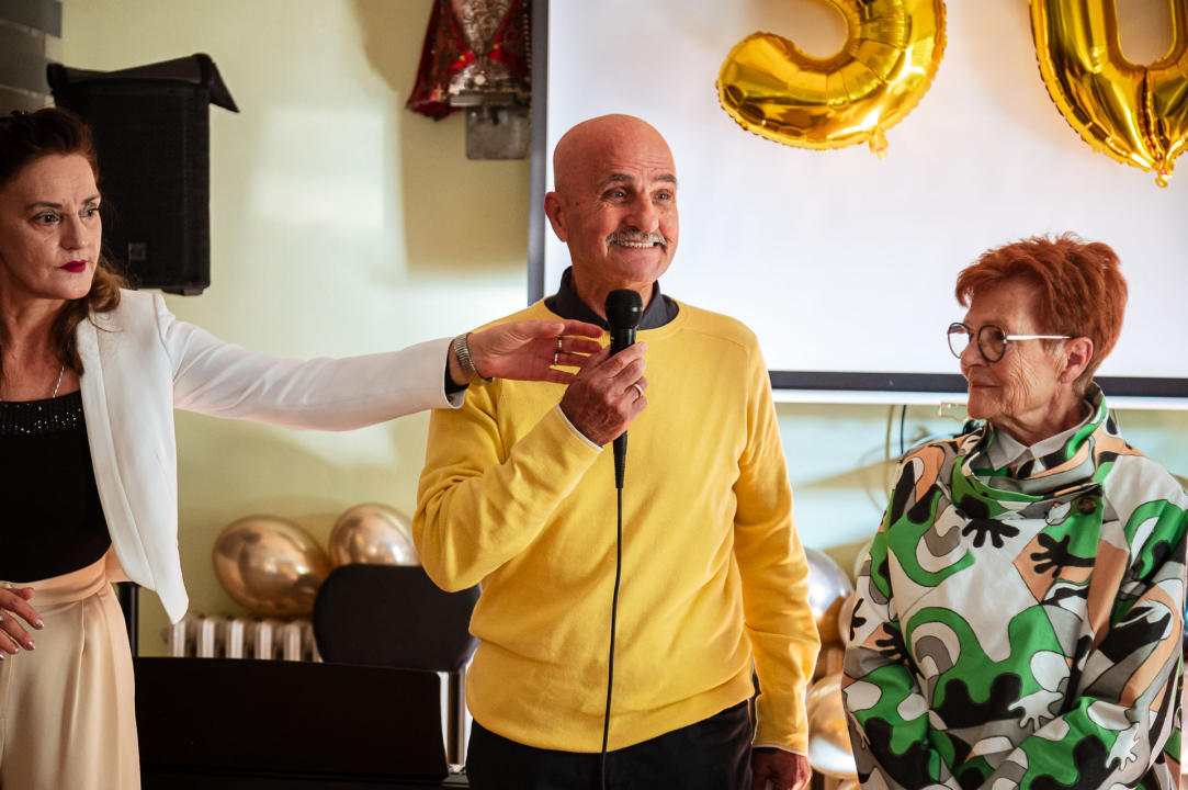 50 godina Cvjetnog doma Šibenik