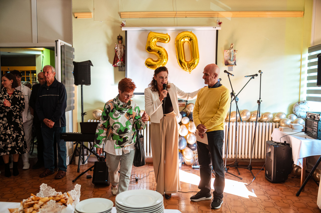 50 godina Cvjetnog doma Šibenik