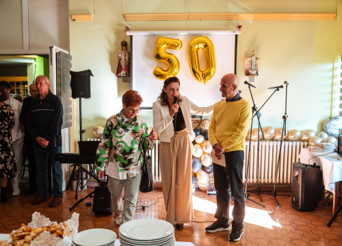 Fotografija 10 - 50 godina Cvjetnog doma Šibenik