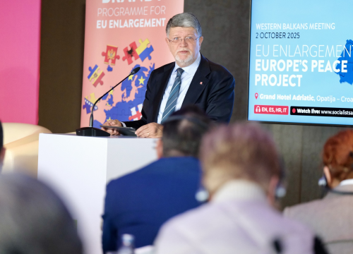 Picula: Hrvatskim građanima treba približiti kako funkcionira Europska unija