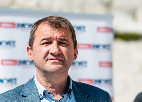 Ledenko i Grmoja: Ministrica Obuljen Koržinek mora odstupiti