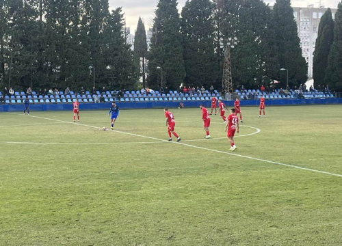 Nogometaši Zagore usamljeni na vrhu četvrtog ranga nakon velike pobjede u Opuzenu