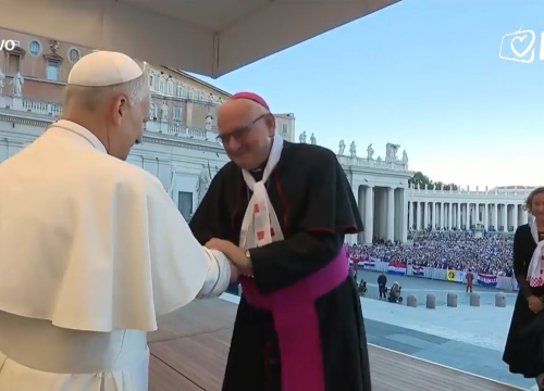 Papa Lav XIV.: Hrvati će biti 'kvasac mira' živeći kršćanske vrijednosti