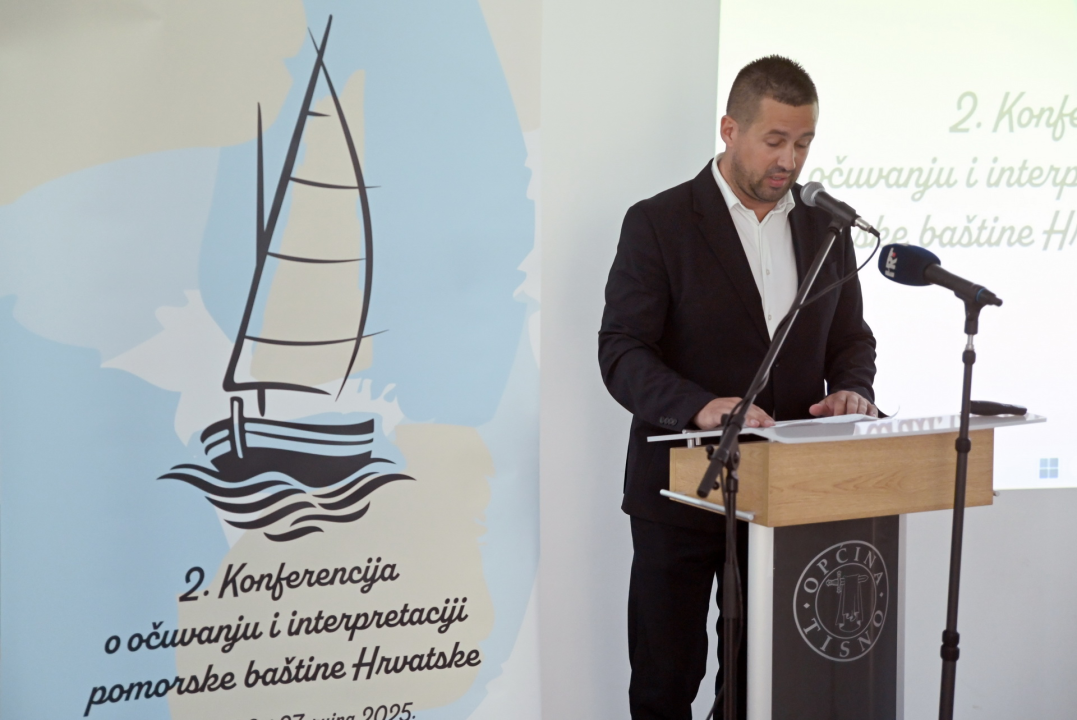 2. Konferencija o očuvanju i interpretaciji pomorske baštine Hrvatske