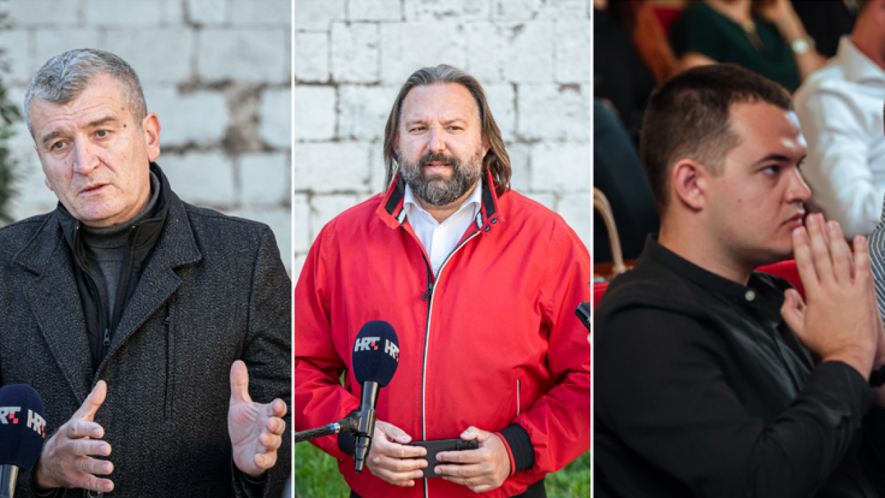Restović ostaje na čelu šibenskog SDP-a dulje od predviđenog, kandidatura veterana izgledna, 'mladi lav' čeka da sazrije