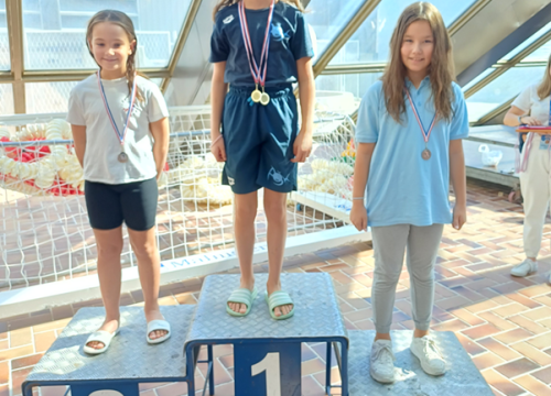 Fotografija 3 - FOTO Šest medalja za plivače Mora na startu sezone u 'Otvorenoj splitskoj ligi'