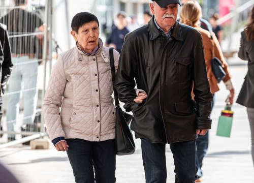 Fotografija 23 - FOTO Đir po gradu, srijeda 15. listopada