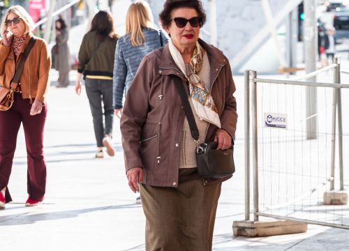 Fotografija 4 - FOTO Đir po gradu, srijeda 15. listopada