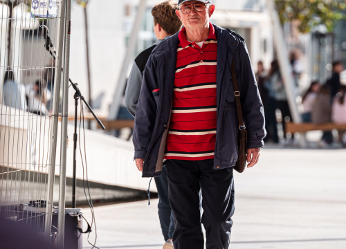 Fotografija 5 - FOTO Đir po gradu, srijeda 15. listopada