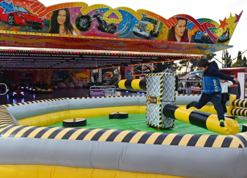 Fotografija 2 - Evo tko su sretni dobitnici besplatnih vožnji za lunapark Madi!