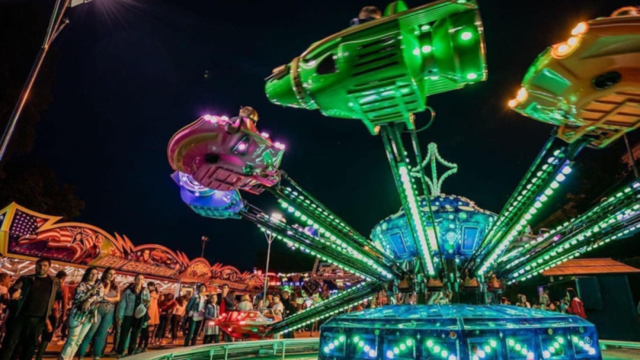 Lunapark Madi u Šibeniku: Osvojite kupone za besplatne vožnje!
