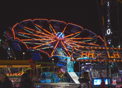 Fotografija 6 - Evo tko su sretni dobitnici besplatnih vožnji za lunapark Madi!