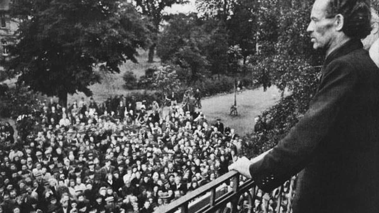 Zanimljiv dokumentarac o njemačkom iscjeljitelju Brunu Gröningu