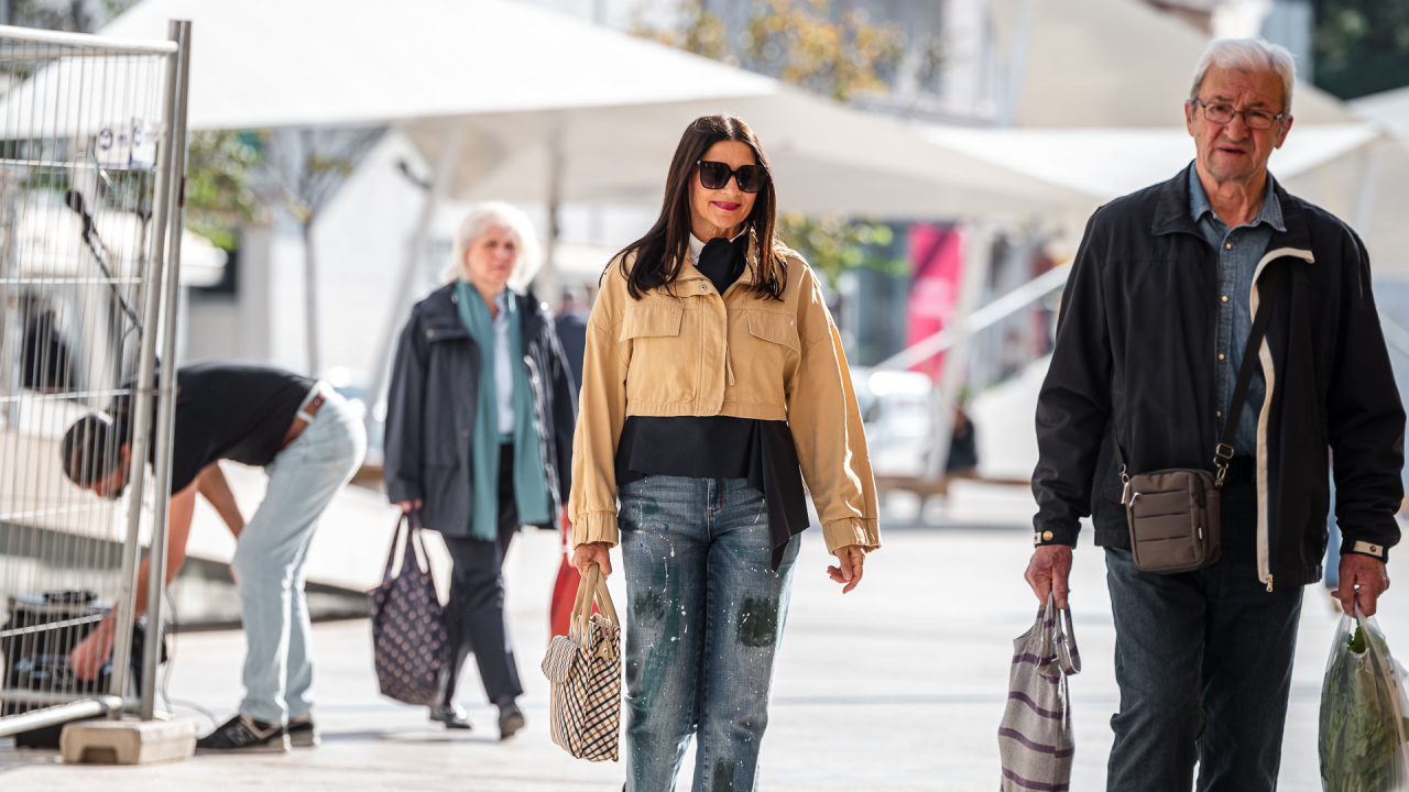 Đir po gradu, četvrtak 16. listopada