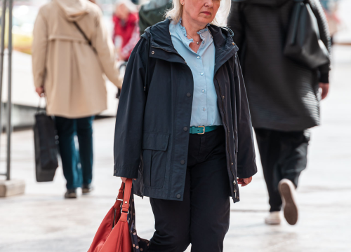 Fotografija 1 - FOTO Đir po gradu, petak 17. listopada