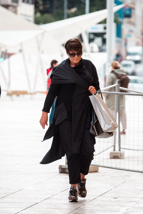 FOTO Đir po gradu, petak 17. listopada