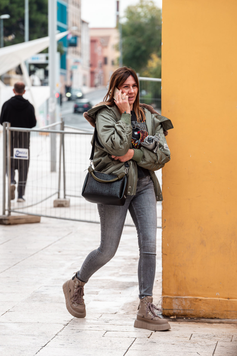 FOTO Đir po gradu, petak 17. listopada