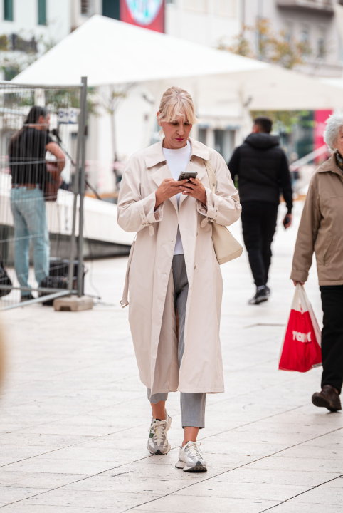 FOTO Đir po gradu, petak 17. listopada