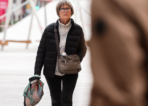 Fotografija 31 - FOTO Đir po gradu, petak 17. listopada