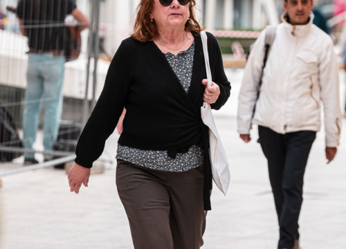 Fotografija 38 - FOTO Đir po gradu, petak 17. listopada