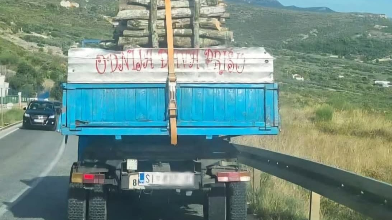 Šibenski klasik na kotačima: 'Odnija đava prišu', a zima – može čekati