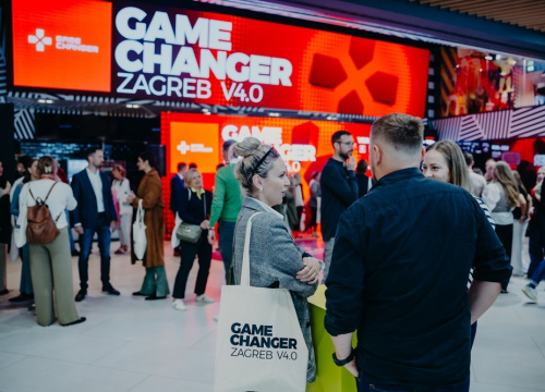 Fotografija 11 - Zagreb na jedan dan postao središte tech svijeta: Game Changer 4.0 pokazao kako izgleda budućnost