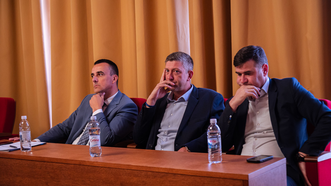 Nakon župana kandidaturu za važnu funkciju u HDZ-u najavio i dožupan: 'Želim da stranka u Kninu konačno krene putem pobjede'