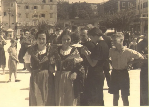 Faćkati u Šibeniku može faca ali i falše čejade