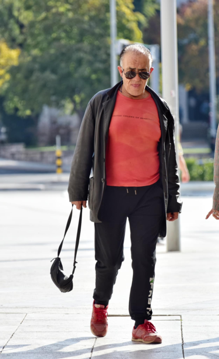 Đir po gradu, nedjelja 19. listopada