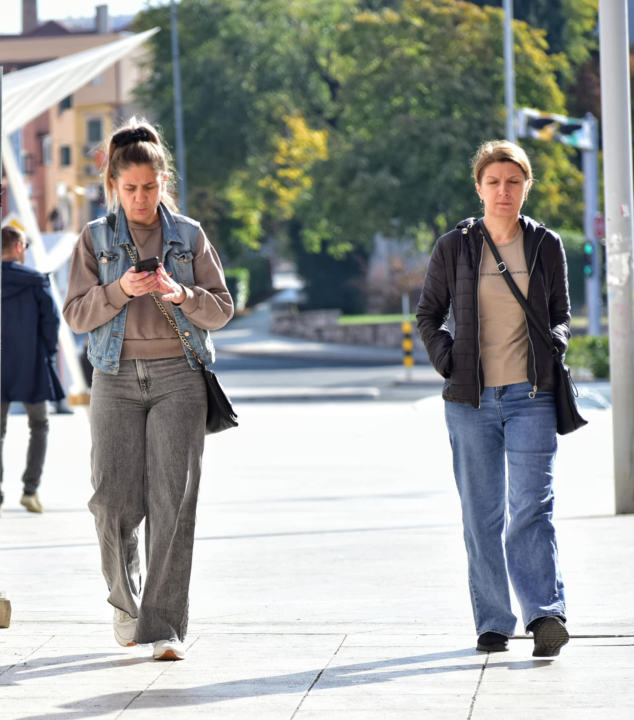 Đir po gradu, nedjelja 19. listopada