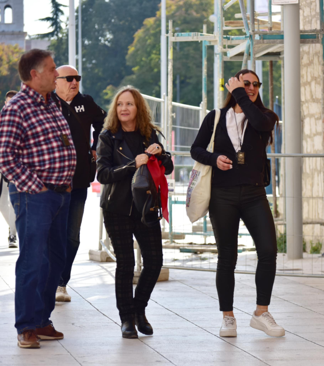 Đir po gradu, nedjelja 19. listopada