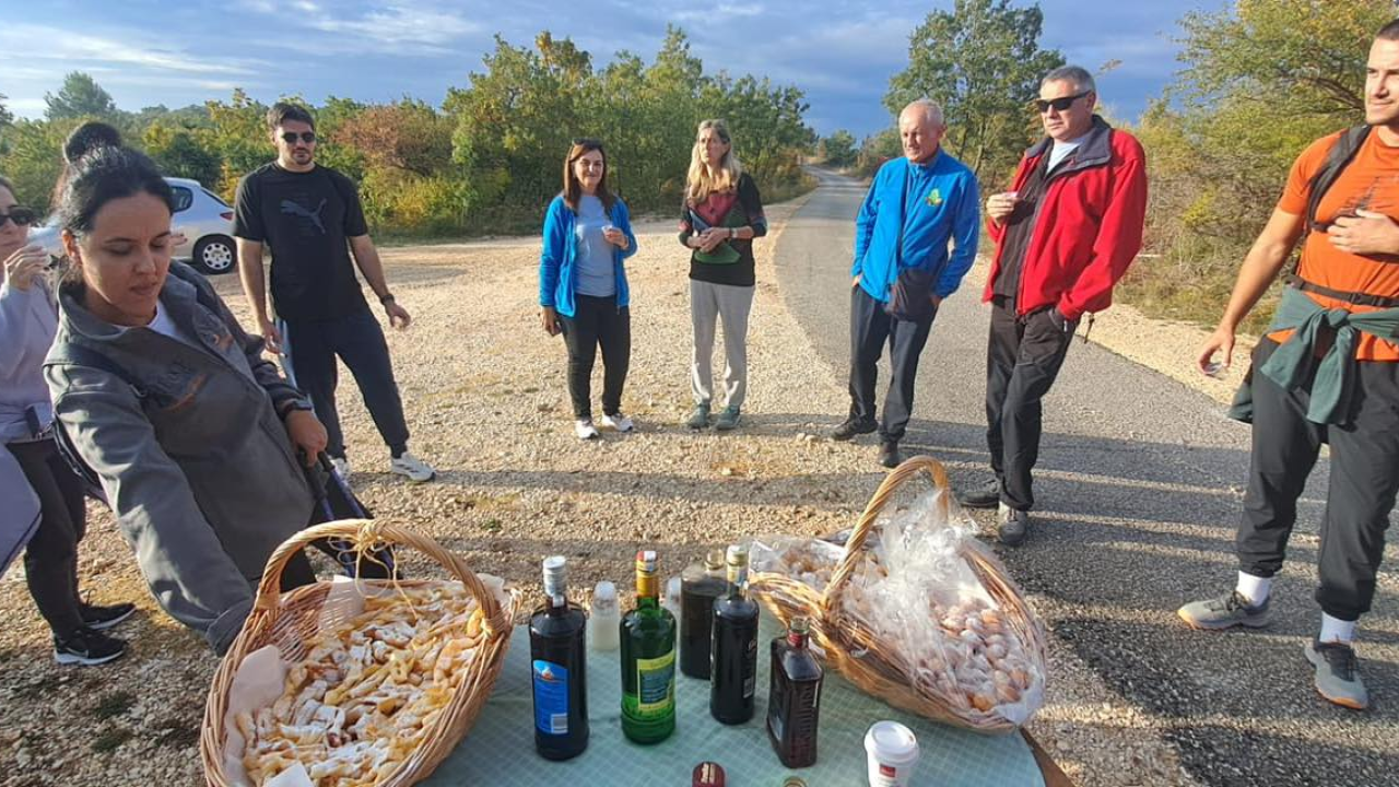 Planinarsko društvo 'Promina' obilježilo 87. godišnjicu osnutka