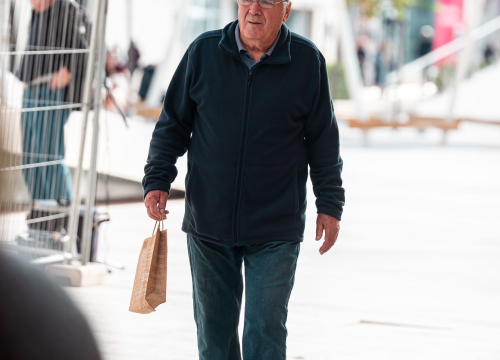 Fotografija 11 - FOTO Đir po gradu, ponedjeljak 20. listopada