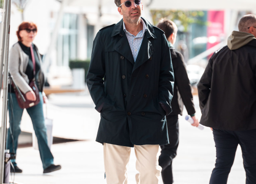 Fotografija 13 - FOTO Đir po gradu, ponedjeljak 20. listopada